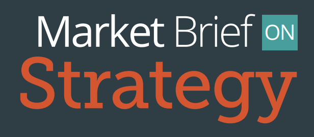 Ed Week Market Brief ON: Strategy